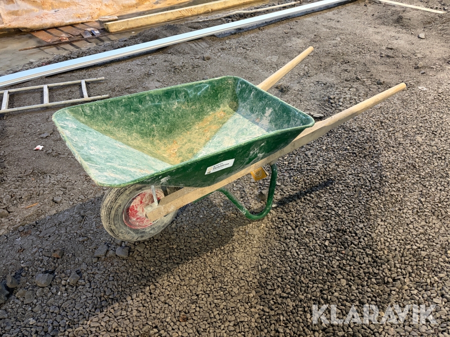 Skottkärra Ekebykärran