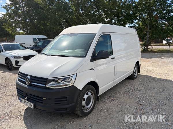 Skåpbil Volkswagen Transporter T32 2.0 TDI