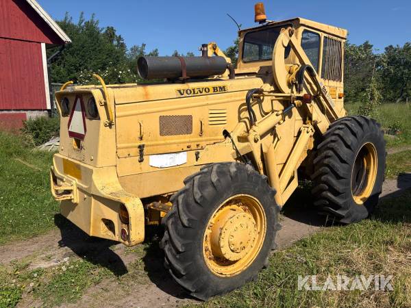 Baklastare Volvo BM LM641