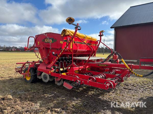 Såmaskin Väderstad Super Rapid 300 c 3meter