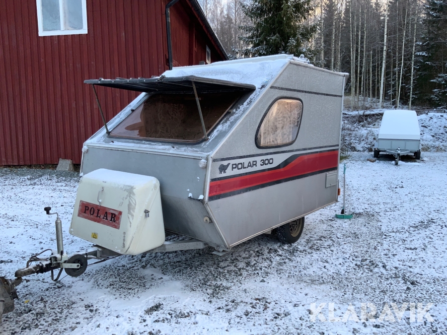 Husvagn Polar 300