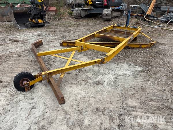 Väghyvel Vreten V2-200