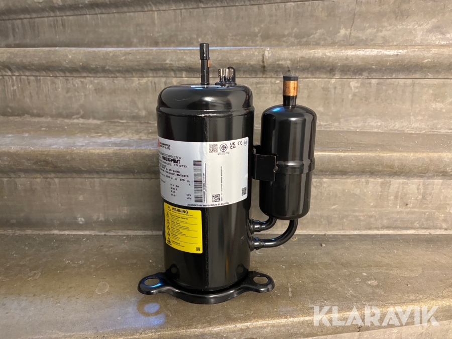 Kompressor Siam TNB306FPNMT