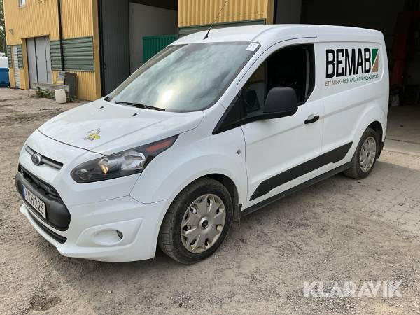 Skåpbil Ford Transit Connect 220 1,5 Tdci