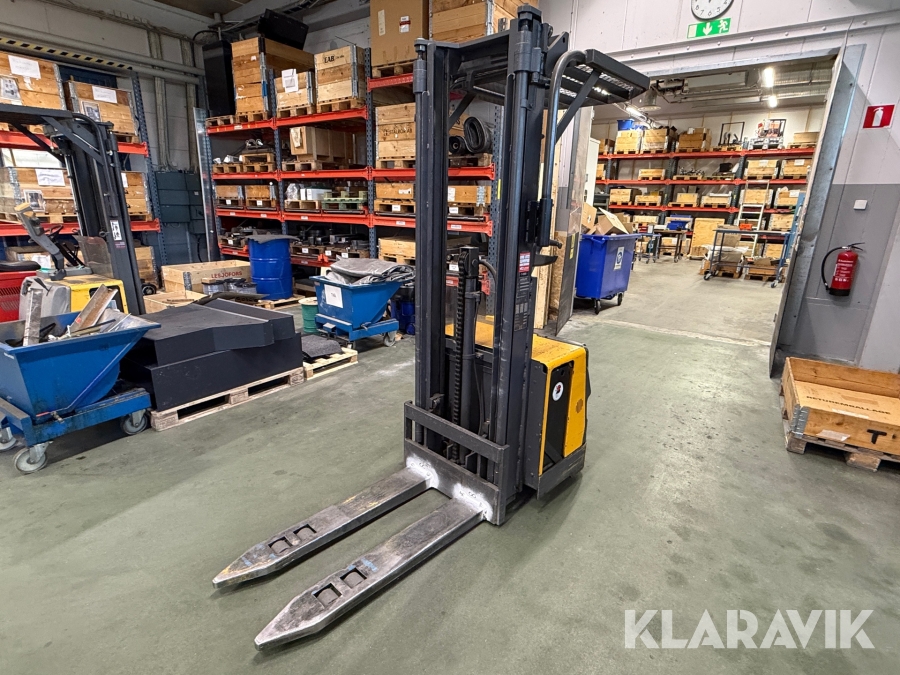 Ledstaplare Atlet 140STFV360/TS