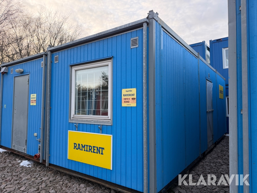 Personalmodul Moelven OMTD6