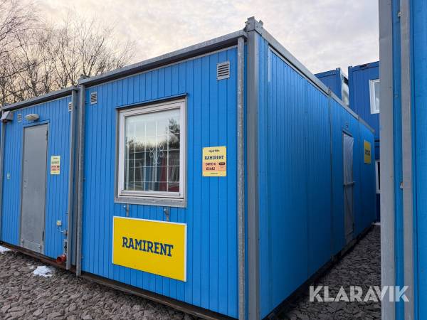 Personalmodul Moelven OMTD6