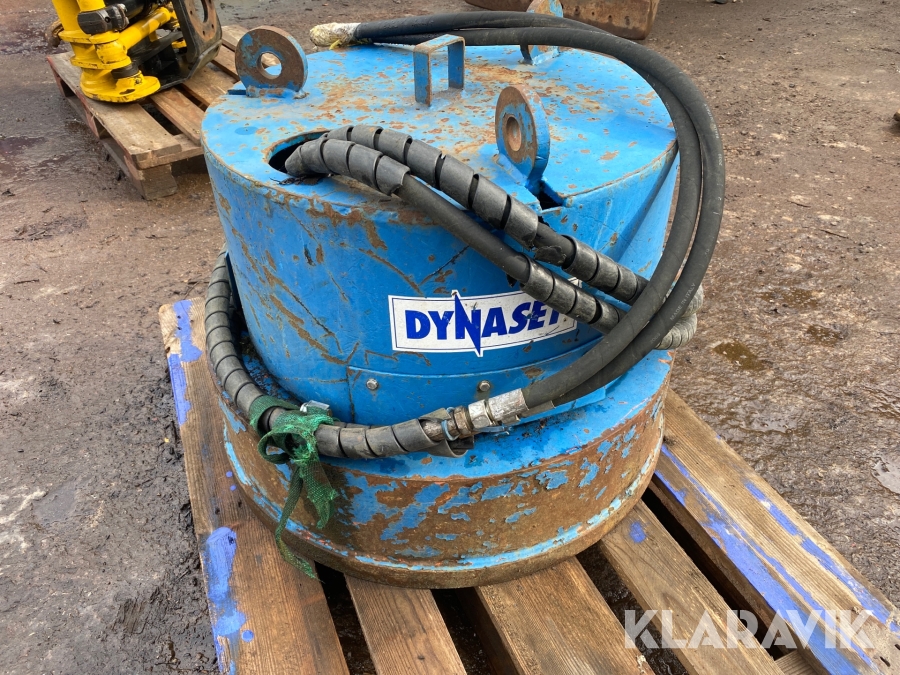 Skrotmagnet hydraulisk Dynaset HMAG700