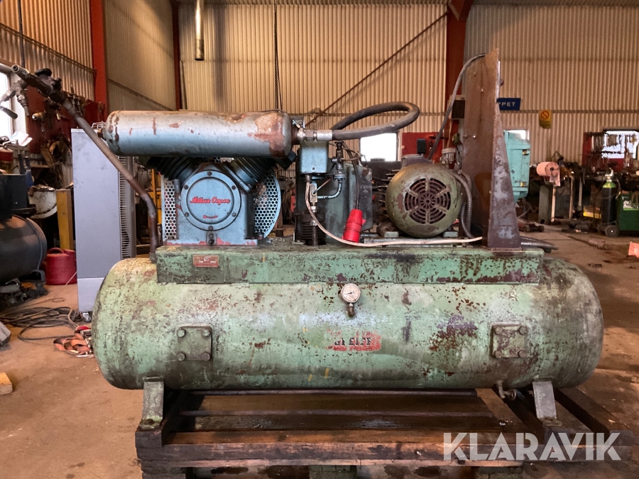 Kompressor Atlas Copco