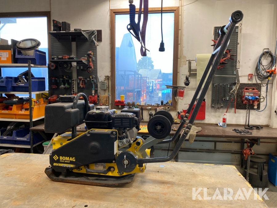 Markvibrator Bomag BVP 10/36