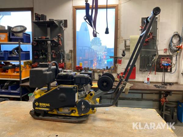 Markvibrator Bomag BVP 10/36