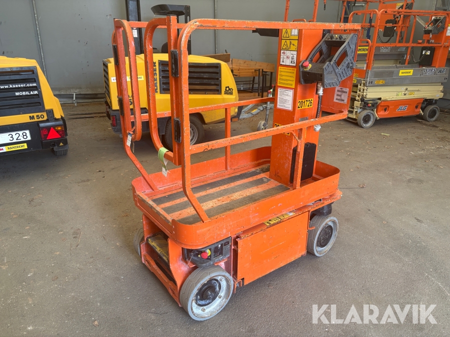 Pelarlift JLG 1230ES