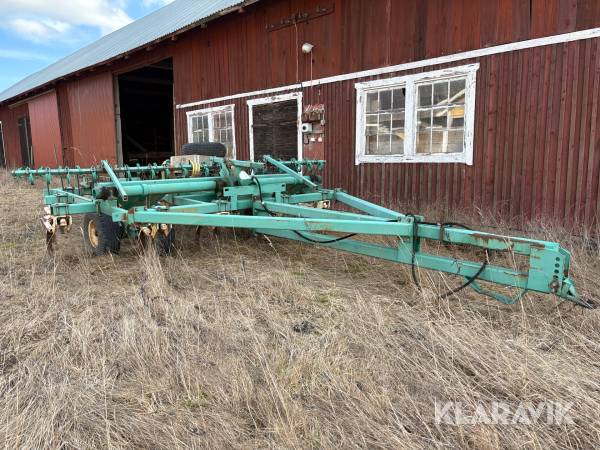 Kultivator Wibergs Wil-Rich 117 XLT