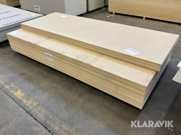 Spånskiva Forestia 27+8 st, ca 100 m2