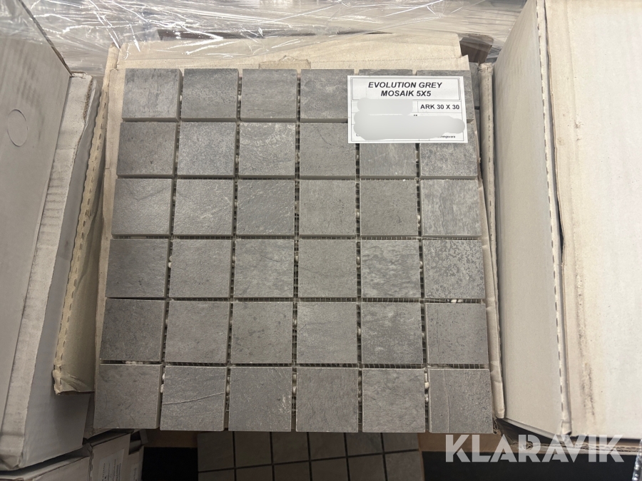 Klinker Gambini Chalet / Evolution ca 8kvm / 6kvm