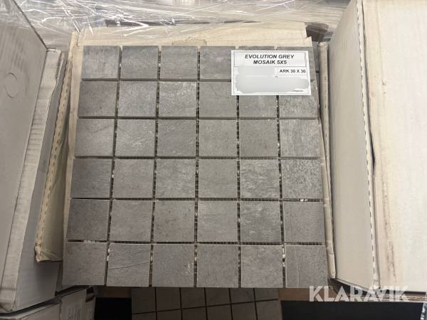 Klinker Gambini Chalet / Evolution ca 8kvm / 6kvm