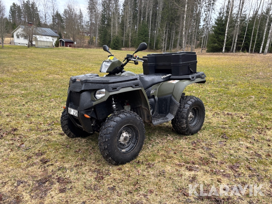 Fyrhjuling Polaris Sportman 500