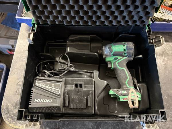 Slagskruvdragare Hikoki WH 36DB