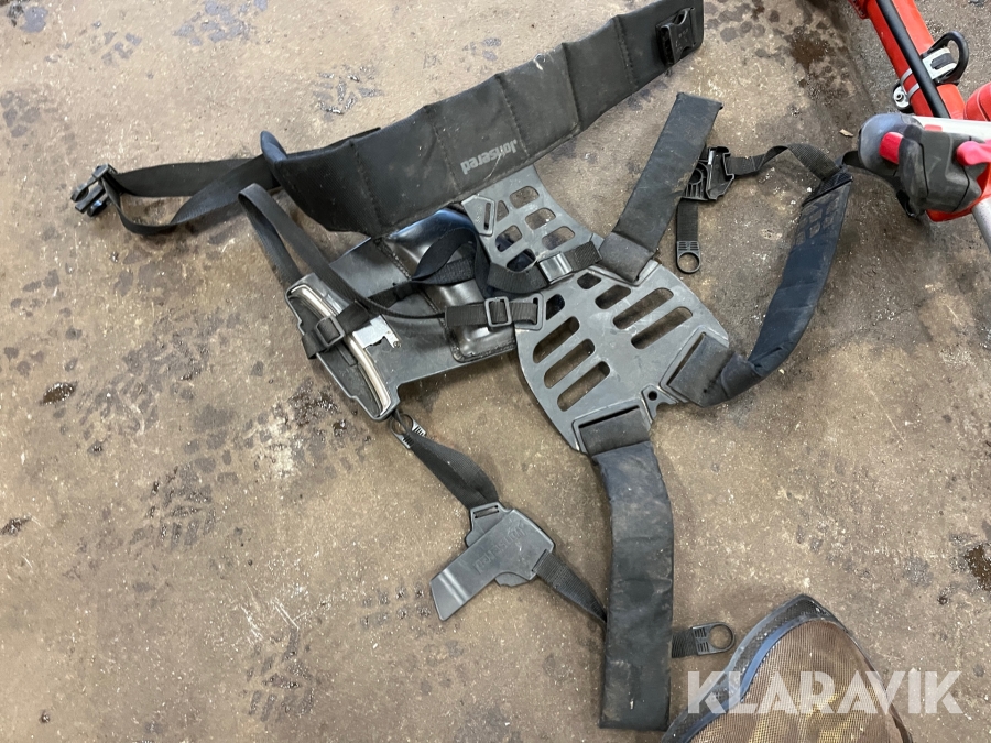 Röjsåg Jonsered FC 2145