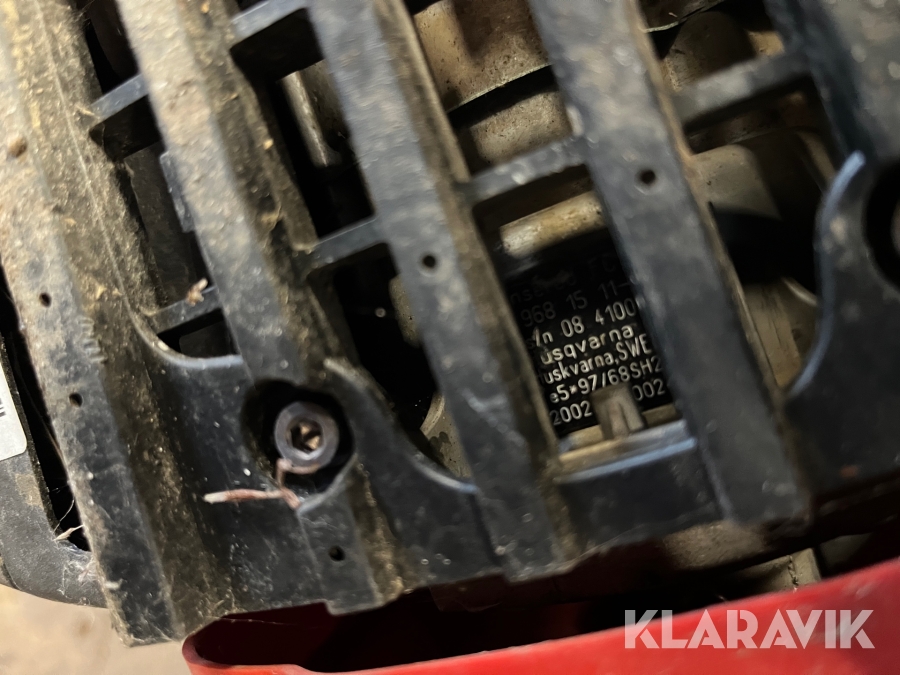 Röjsåg Jonsered FC 2145