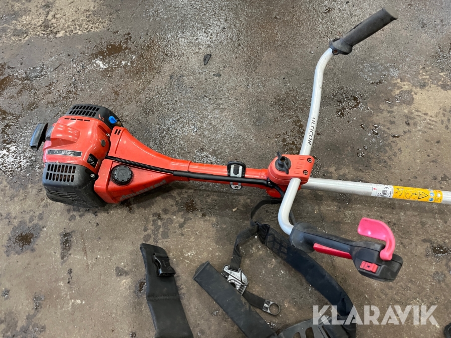 Röjsåg Jonsered FC 2145