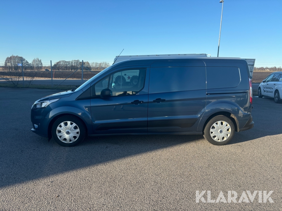Skåpbil Ford Connect 210 LWB