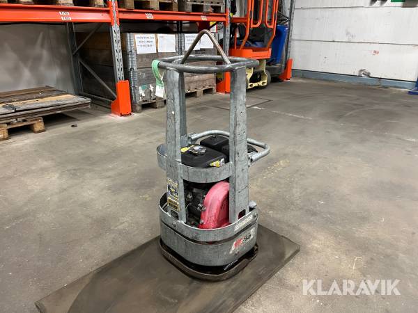 Markvibrator Swepac FR 85