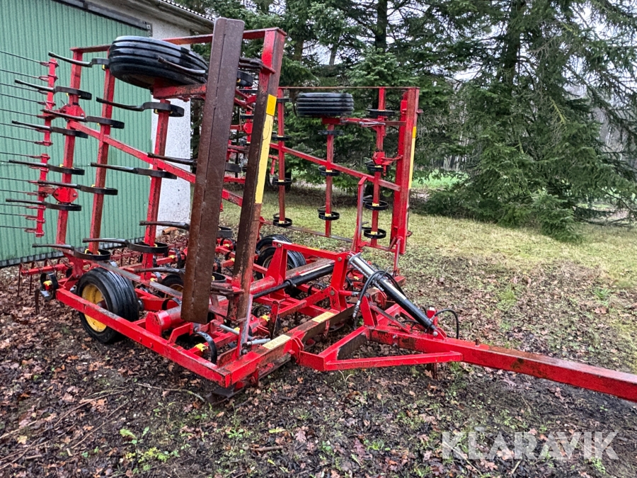 Kultivator Väderstad 5,8m 58p 4ax