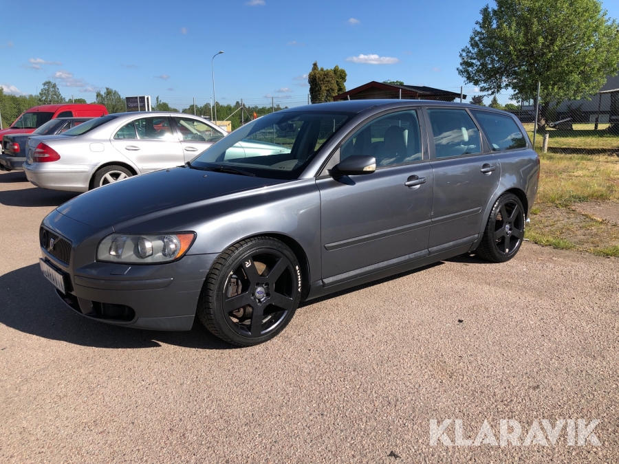 Kombi  Volvo  V50 T5 