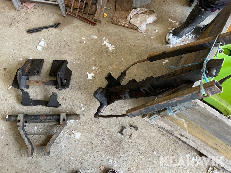 Reservdelar Valtra / Valmet 705