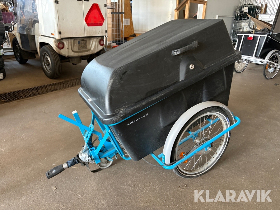 Cykelkärra Monark Trailer
