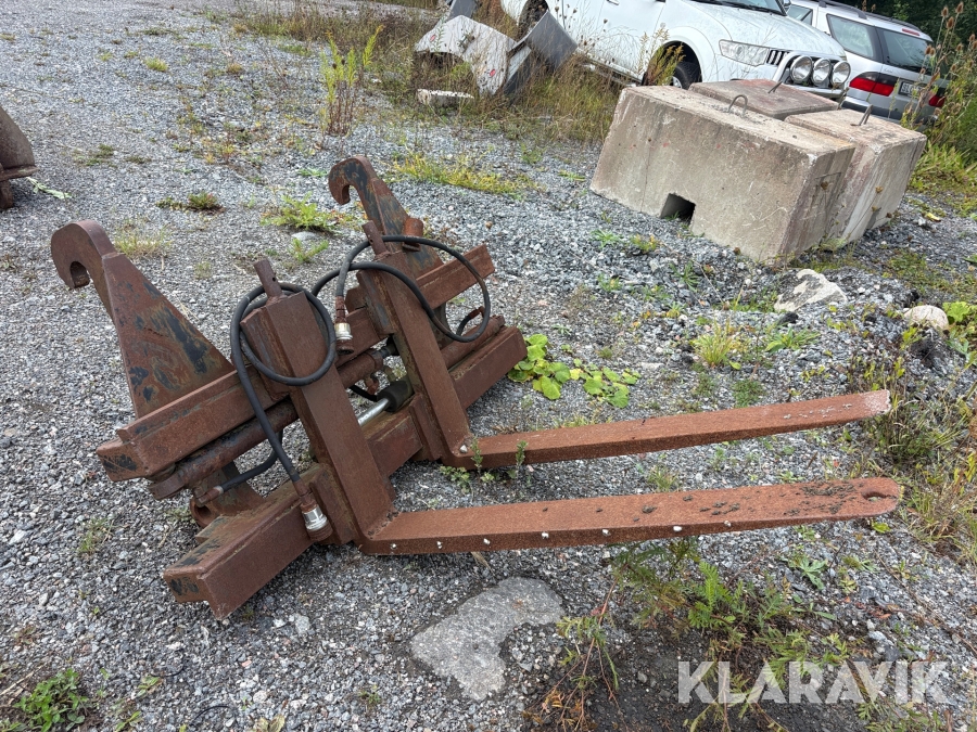 Pallgafflar Stora BM