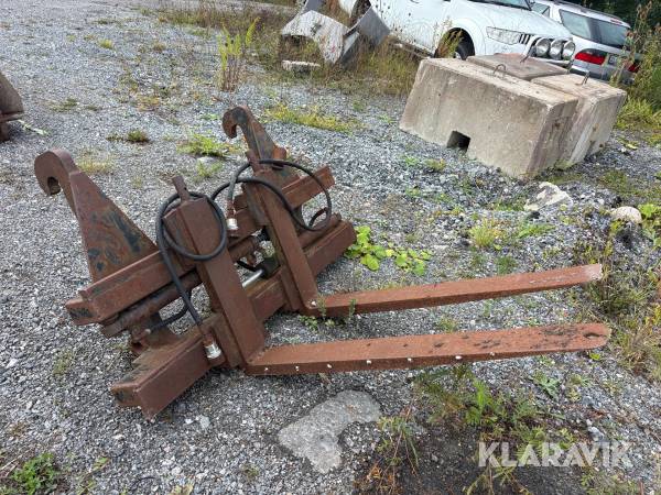 Pallgafflar Stora BM