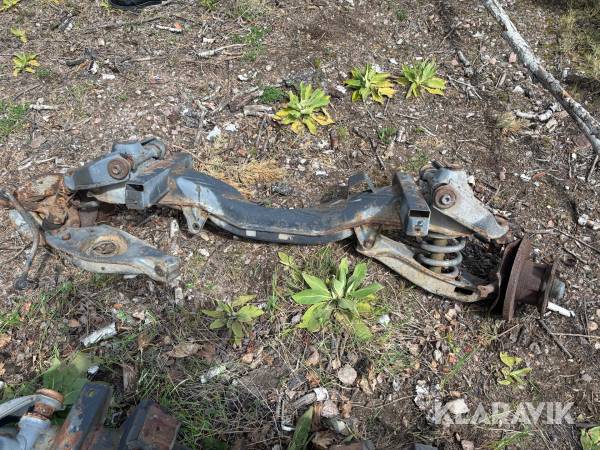 Framaxel till Volkswagen LT35/LT45 1st