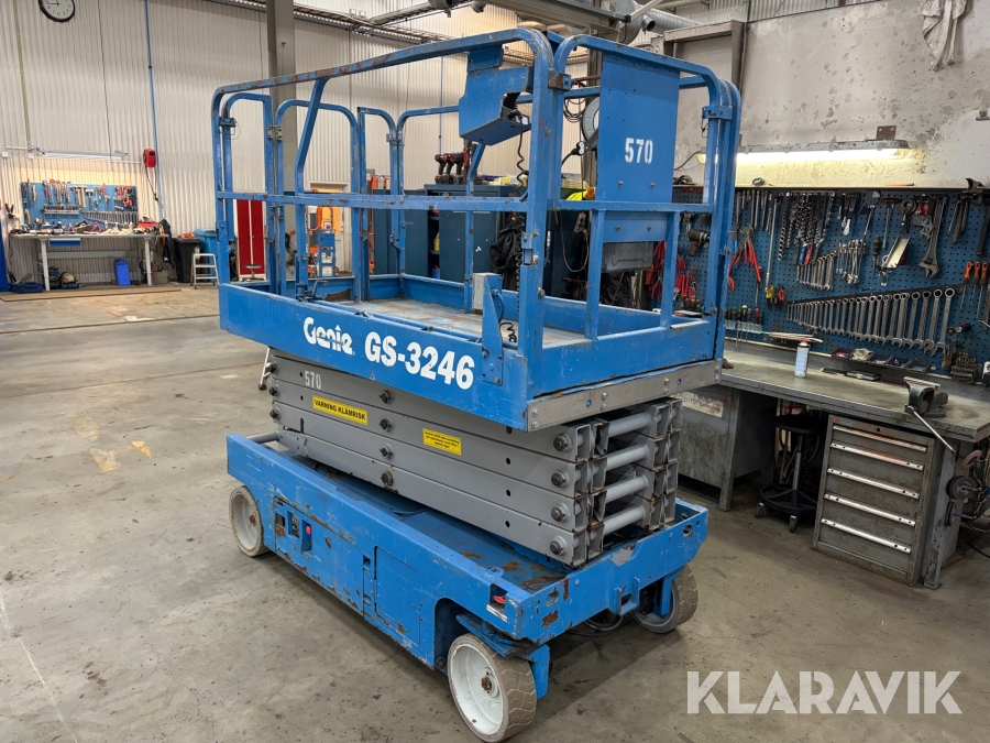 Saxlift Genie GS3246