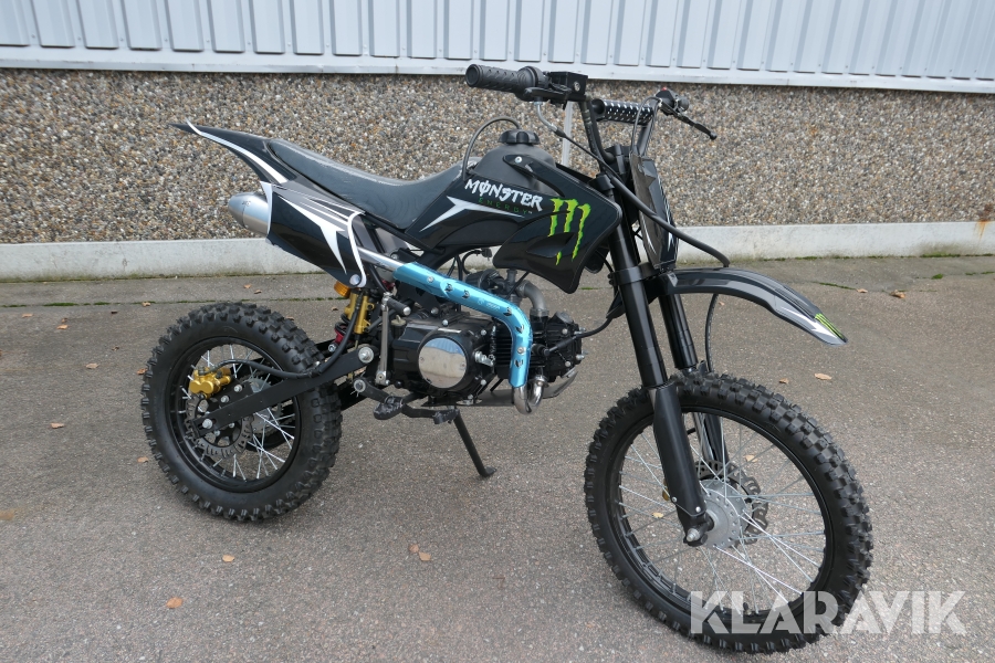 Cross / Dirtbike ZL Sports 125cc Fiddy / Dirtbike
