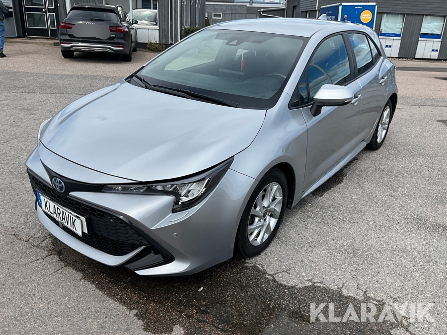 Toyota Corolla 1,8 Hybrid