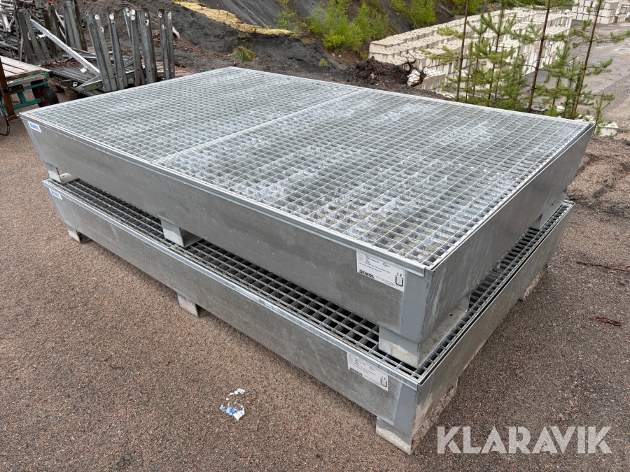 Fatpall Denios PRW 53 2st