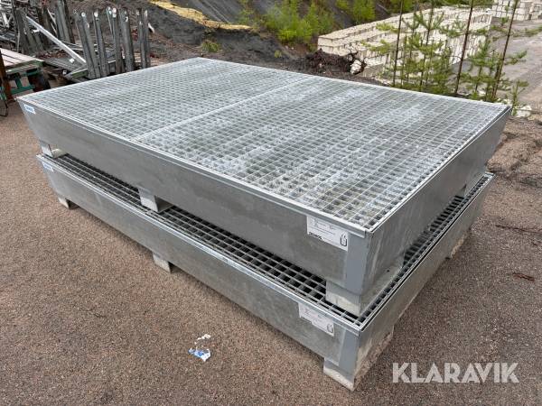 Fatpall Denios PRW 53 2st