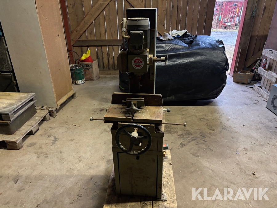 Stämborrmaskin Multico M/3