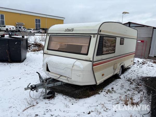 Husvagn Sävsjö Clubman 535 GL