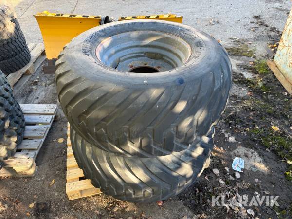 Trelleborg Twin 404 500/60-22.5 2st