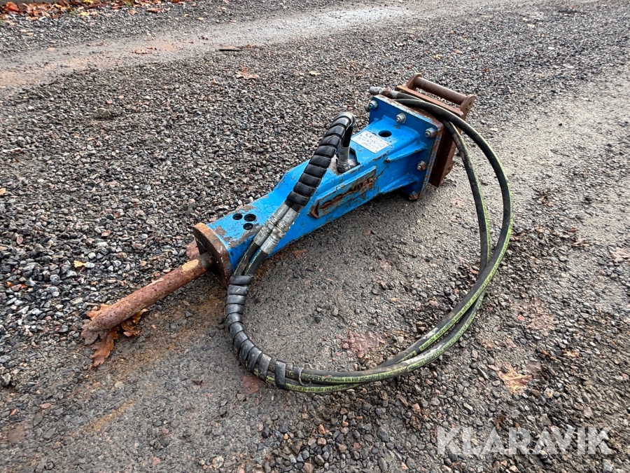 Hydraulhammare HAMMER HS100
