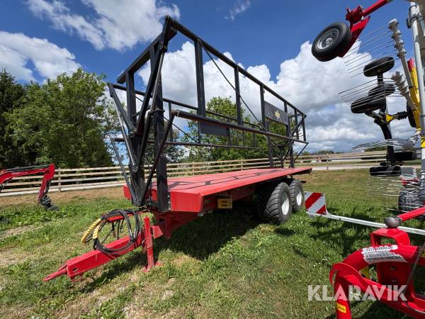 Balvagn/Flakväxlare ERT E20