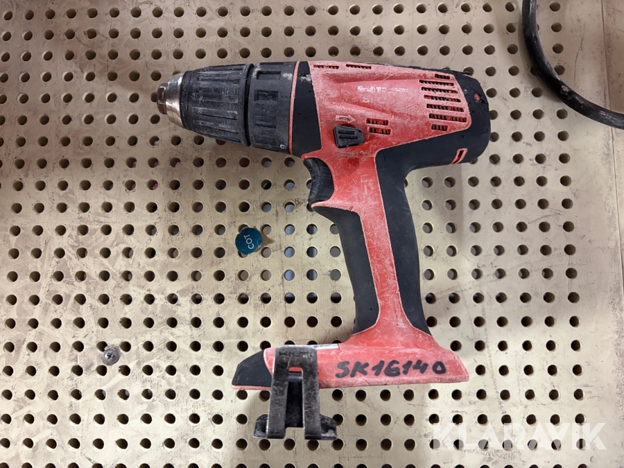 Skruvdragare Hilti SFC 22-A