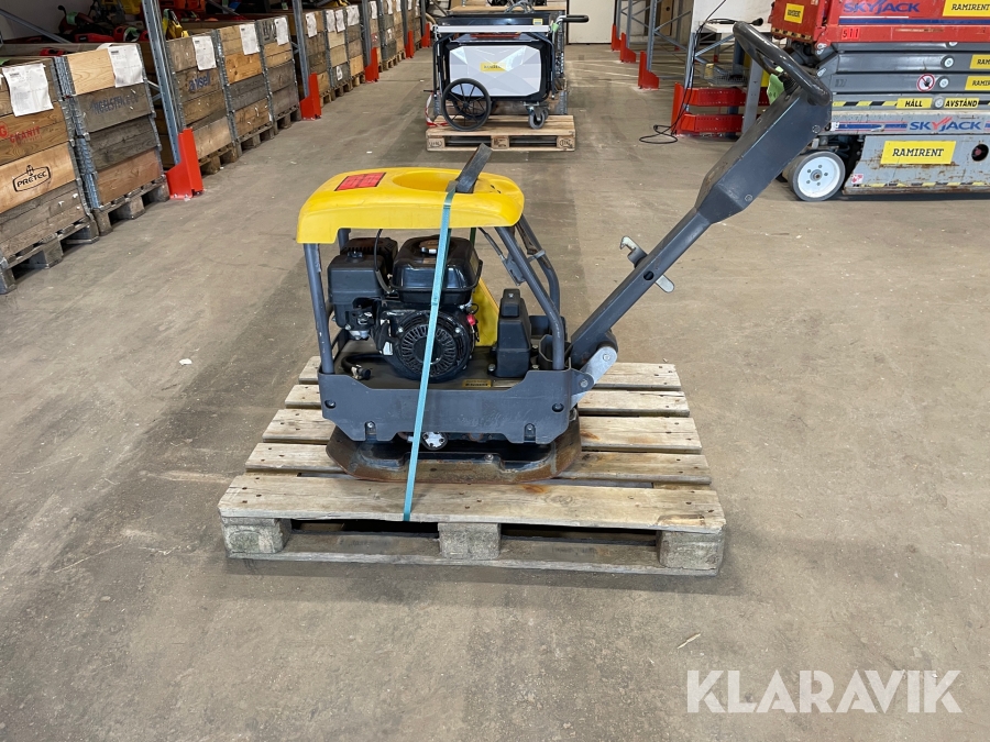 Markvibrator Atlas Copco LG 164