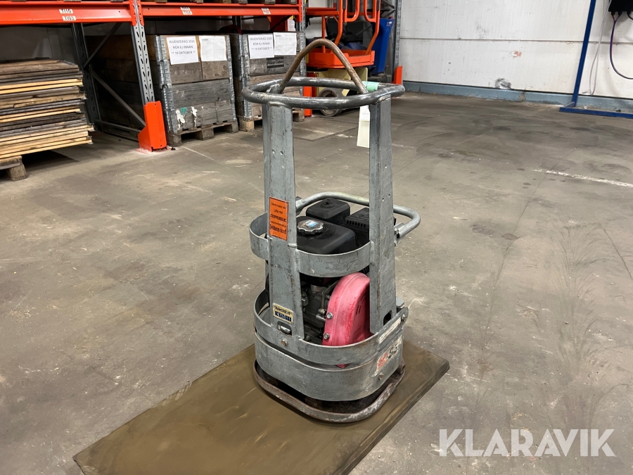 Markvibrator Swepac FR85