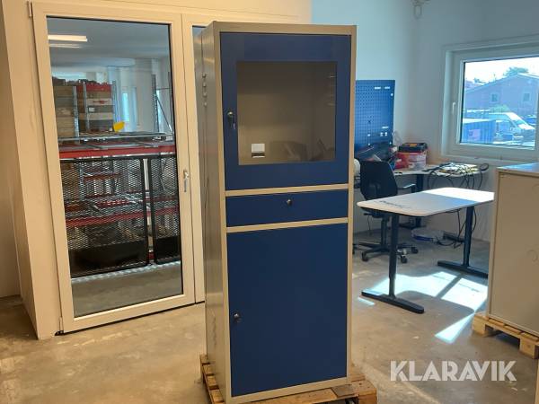Dataskåp Intra för verkstad / industri