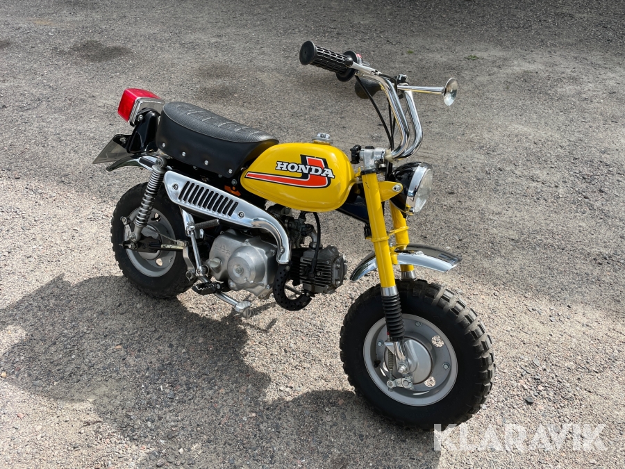 Honda Z50