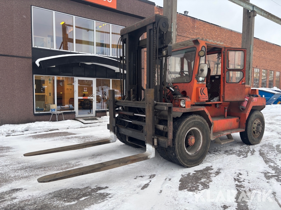 Truck Kalmar LMV LT 12 800